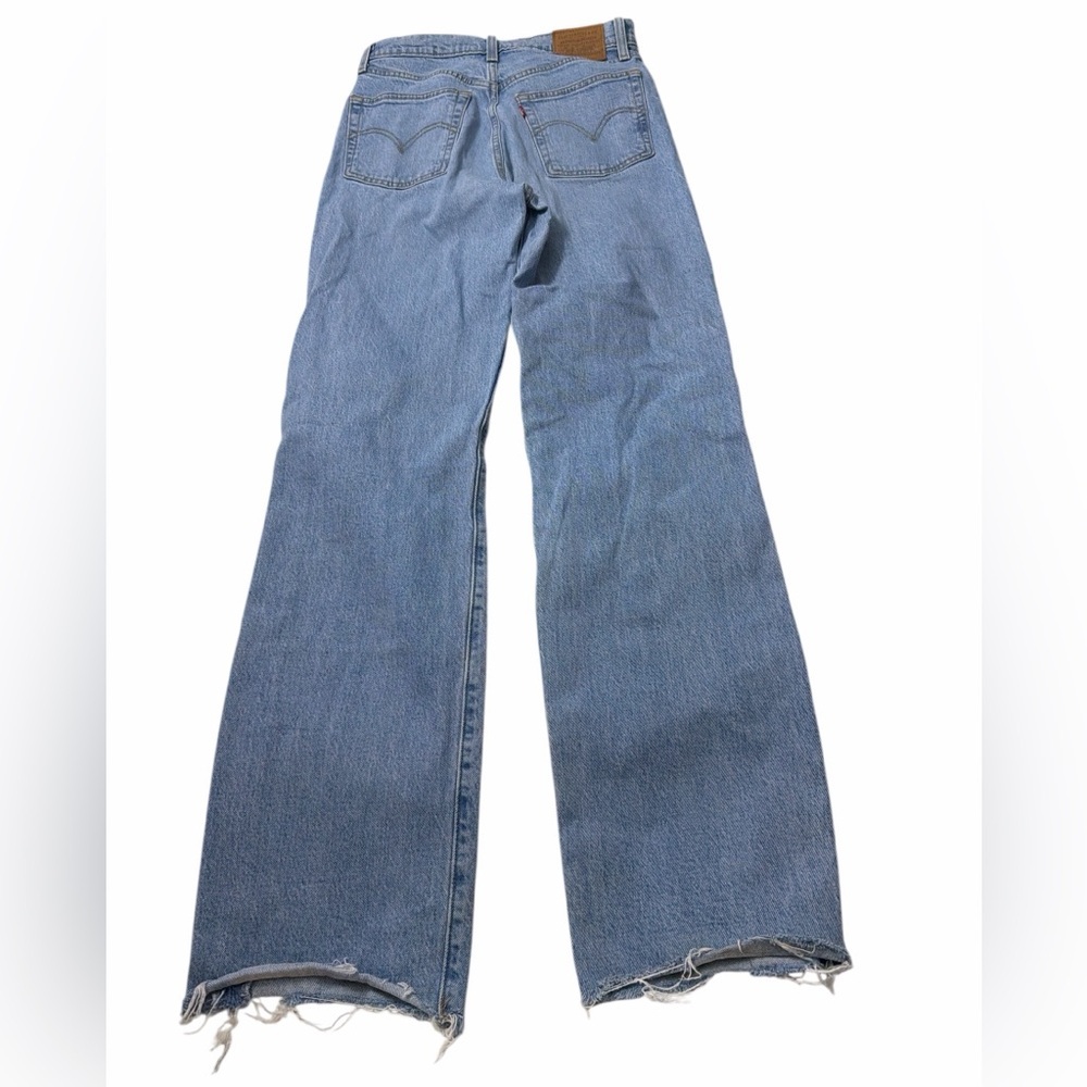 Levi’s Premium - Ribcage straight jeans - Picture 6 of 13